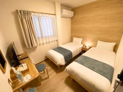 Small Twin Room