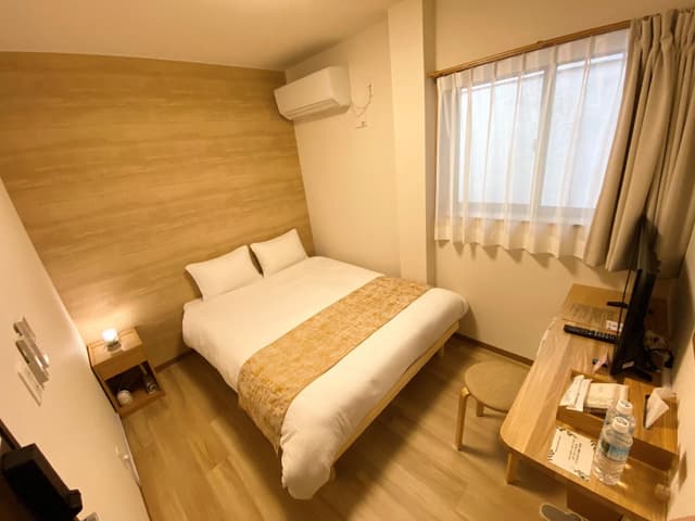 double rooms