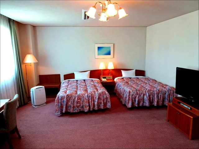 Twin Room Non Smoking