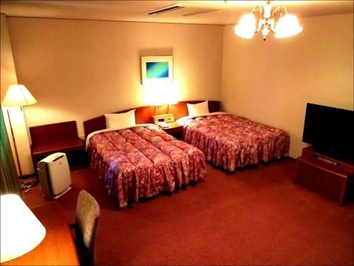 โรงแรมชินงุ อุอิ (Shingu Ui Hotel)0