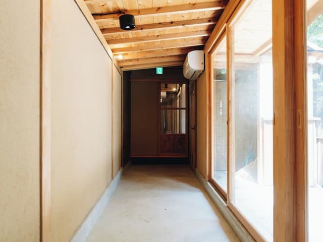 Japanese-Western Room, Non Smoking (BAIGETSUAN, Japanese Style)