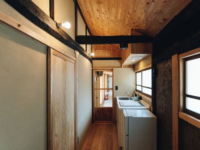 Japanese-Western Room, Non Smoking (BAIGETSUAN, Japanese Style)