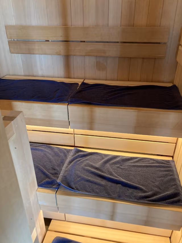 Sauna Room