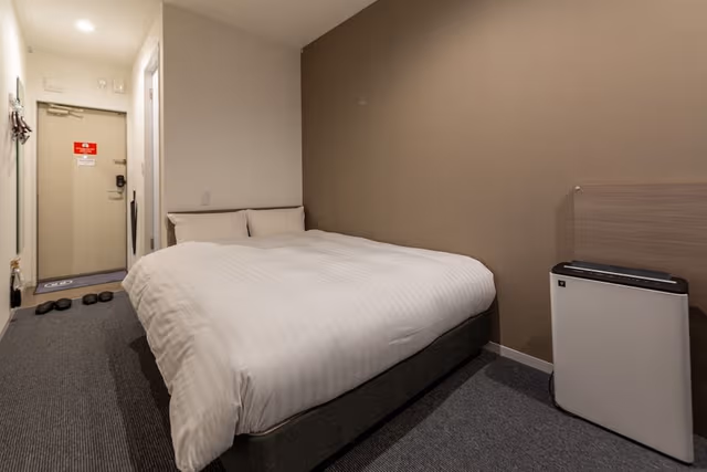 Standard Double Room, Non Smoking (check-in is not available after 11PM)