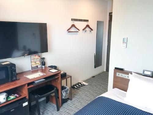 โรงแรมลีฟแม็กซ์ ฟูกูชิมะ-โคริยามะ-เอกิมาเอะ (Hotel LiVEMAX Fukushima-Koriyama-Ekimae)3