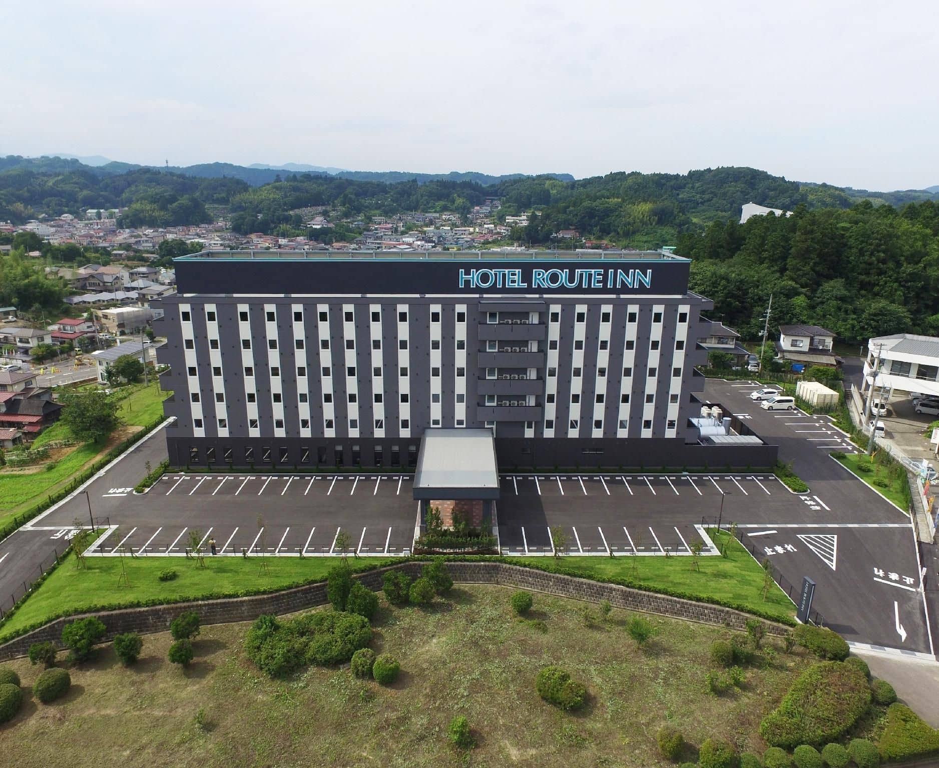 Hotel Route Inn Nihonmatsu Hotel Route Inn Nihonmatsu