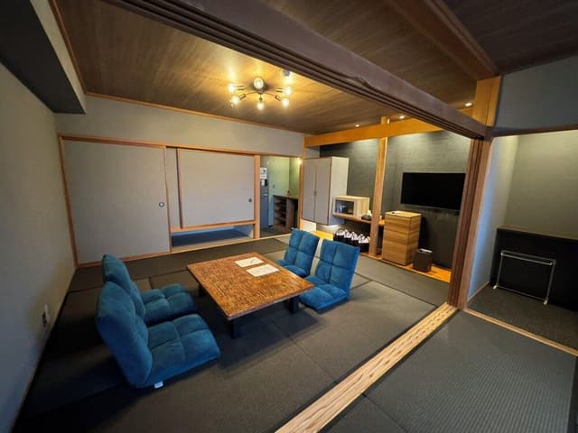 Deluxe Japanese room, Non Smoking