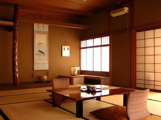 Japanese Style Room