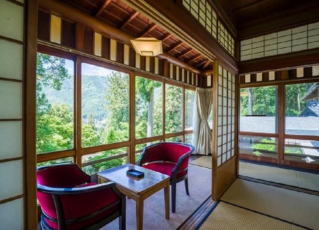 Main Building Japanese Style Room