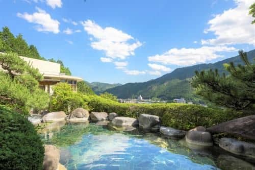 Gero Onsen Yunoshimakan Gero Onsen Yunoshimakan
