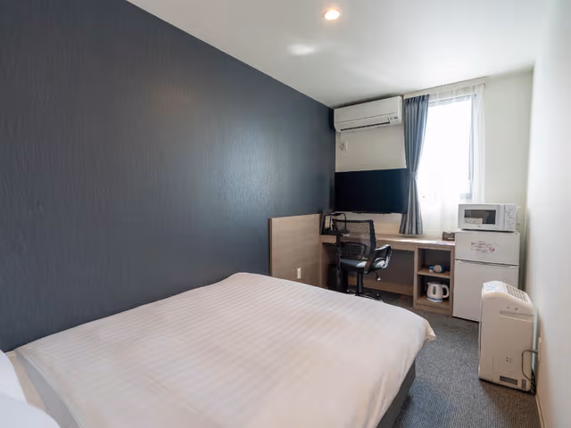 Double Room - Non-Smoking