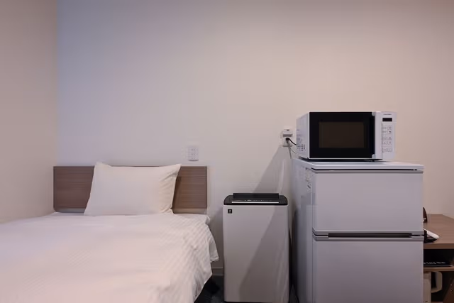 Standard Twin Room, Non Smoking (check-in is not available after 11PM)