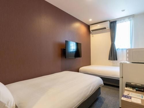 โฮเทล อาร์ไนน์ เดอะ ยาร์ด อิเสะซากิ (Hotel R9 The Yard Isesaki)4