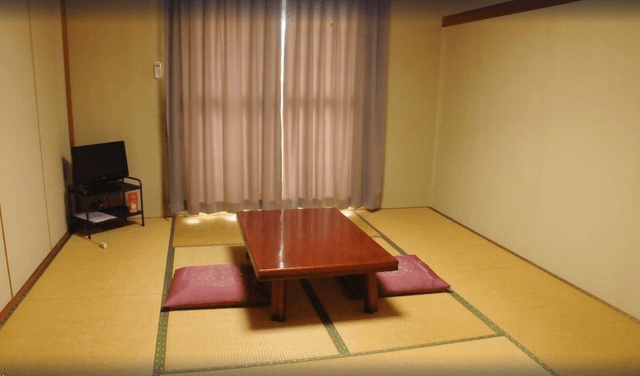 Ocean View Japanese Style Room - Non-Smoking