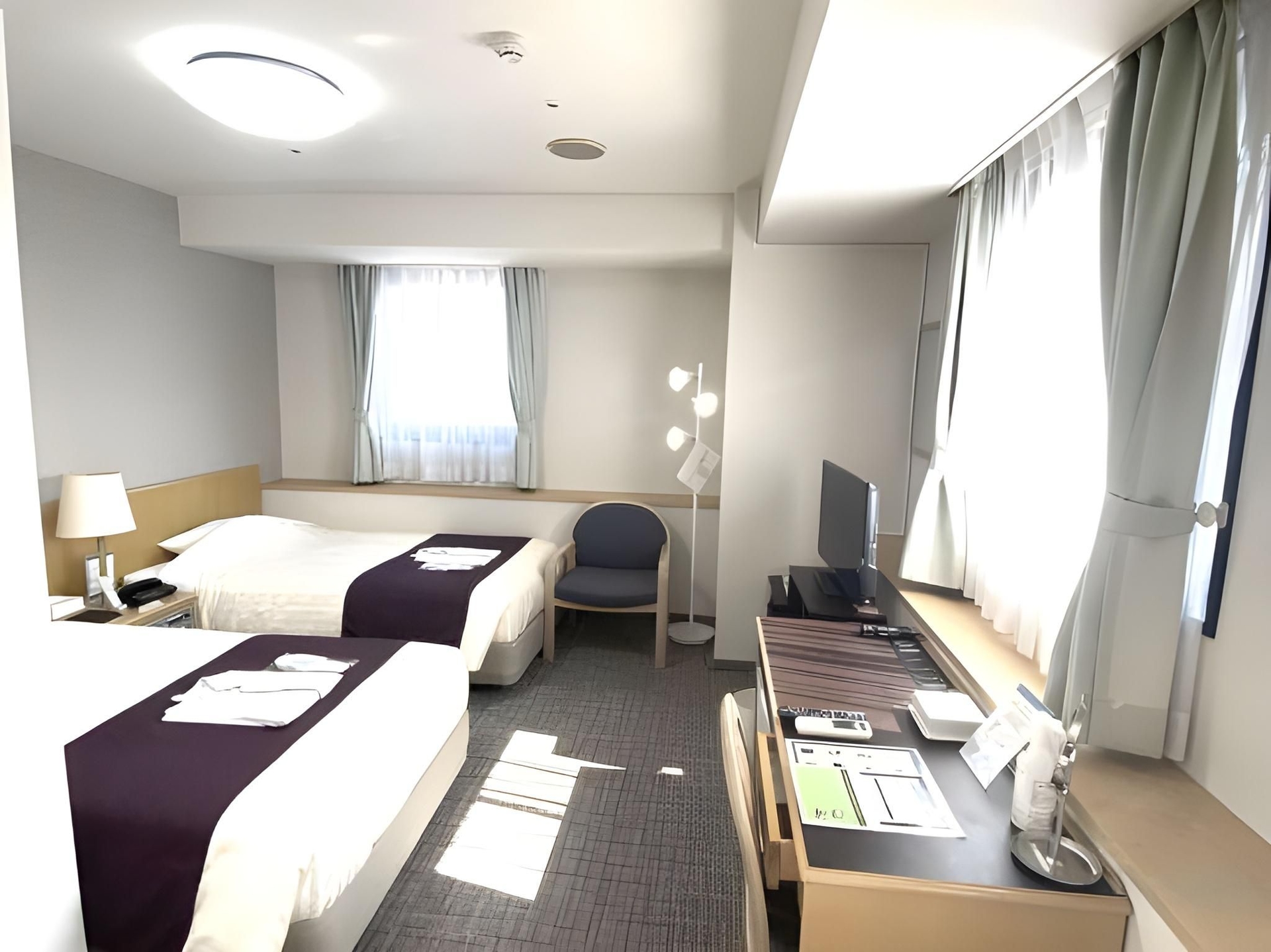 Takasaki Urban Hotel4