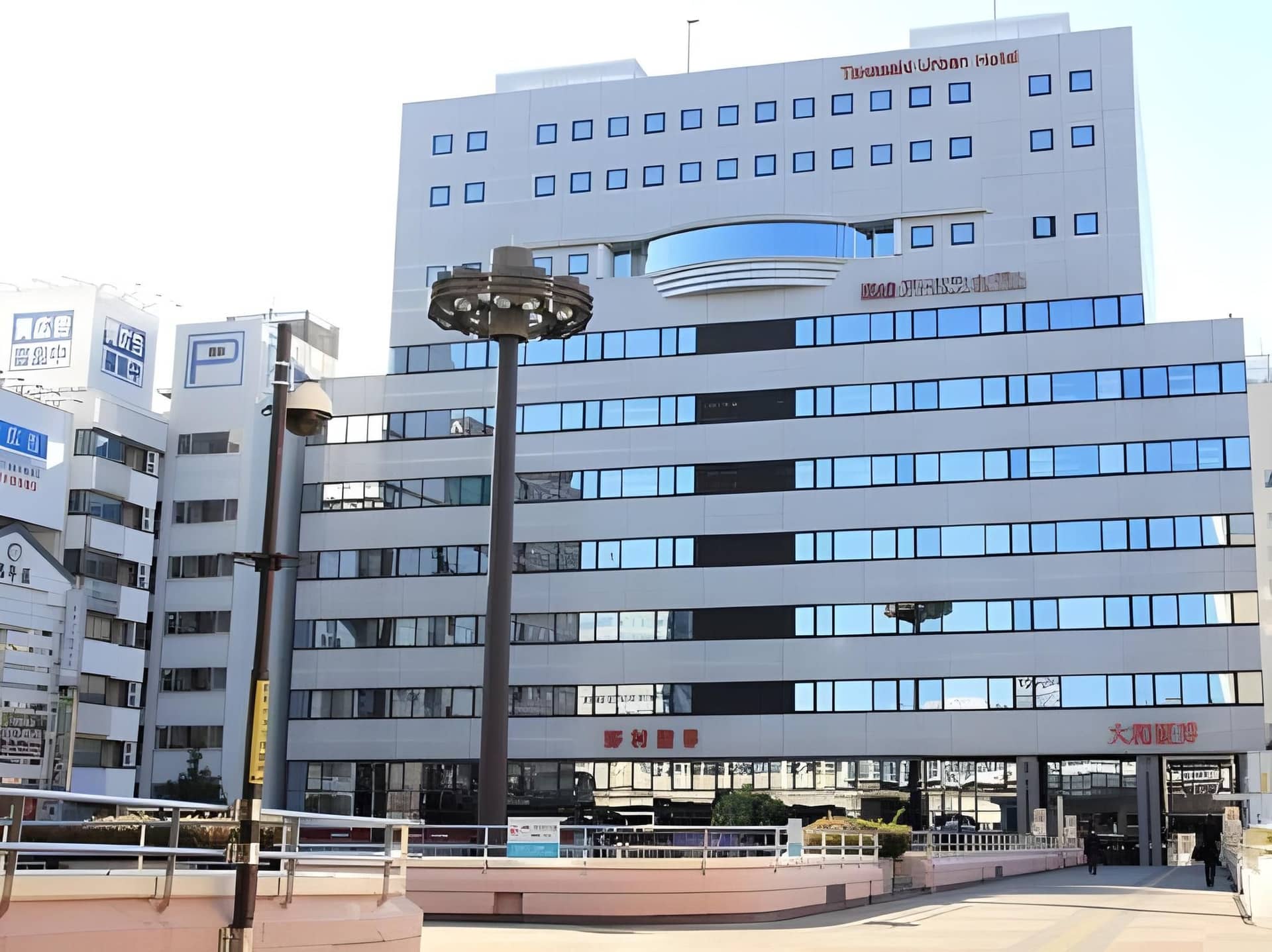 Takasaki Urban Hotel Takasaki Urban Hotel