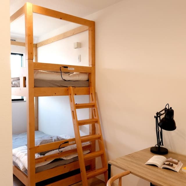 Basic Twin Room