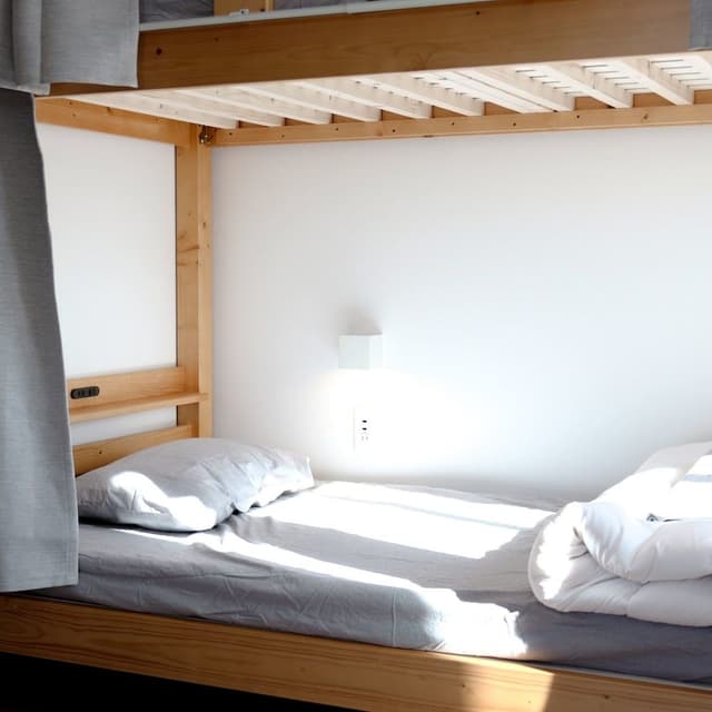 Basic Twin Room