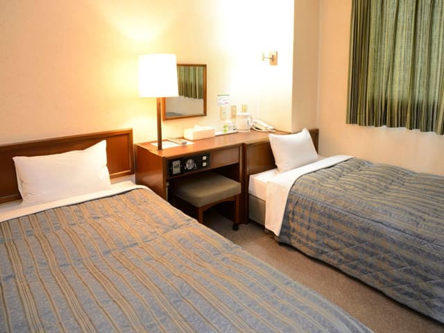 Twin Room Non-Smoking