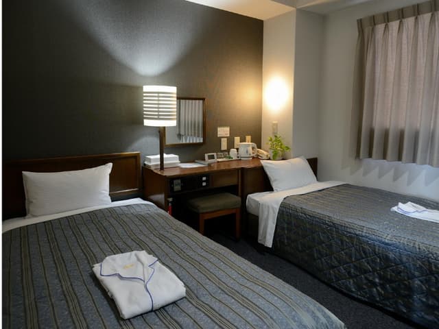 Twin Room Non-Smoking