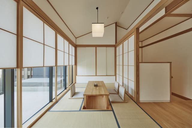 Triple Room, Non Smoking (Niwasuzumi)