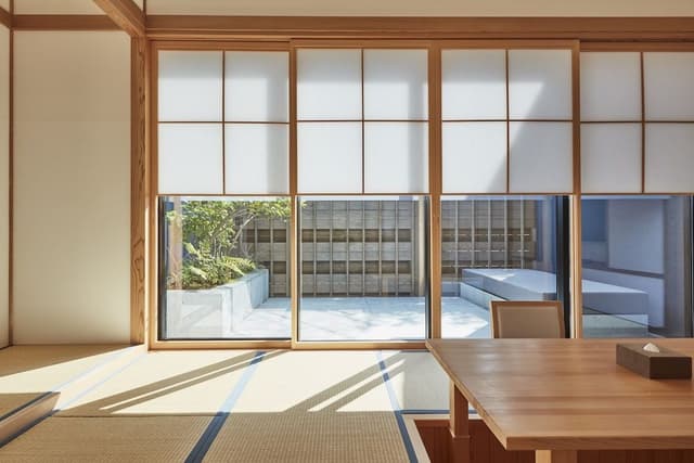 Triple Room, Non Smoking (Niwasuzumi)