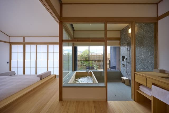 Twin Room, Non Smoking (Suzumi)