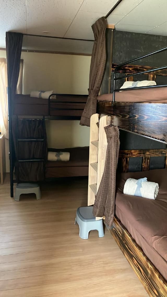 1 Person in 6-Bed Dormitory - Mixed
