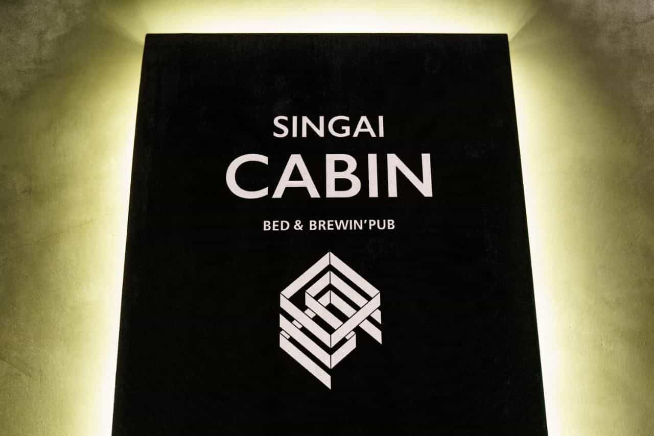 SINGAI CABIN