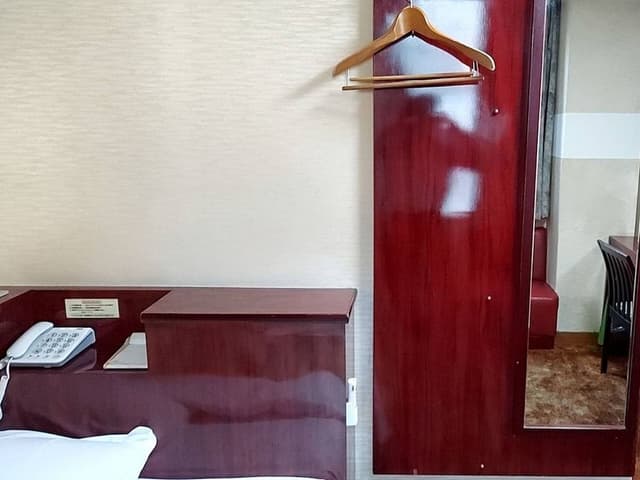Business Single Room, 1 Twin Bed, Non Smoking, Bathtub