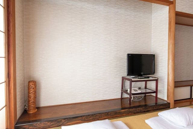 Japanese Triple Room with Shared Bathroom, Non Smoking