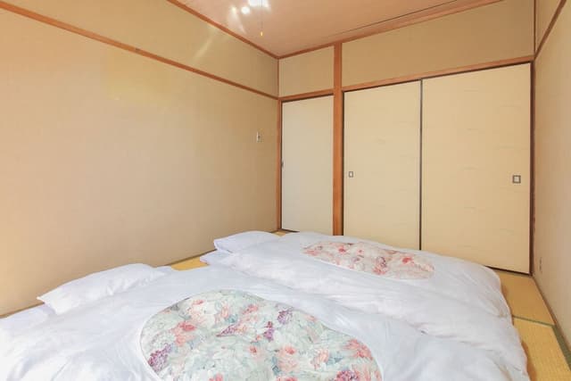 Japanese-Style Room for Two, Shared bathroom, Non-Smoking