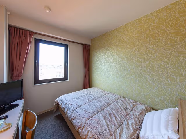 Single Room - Non-Smoking