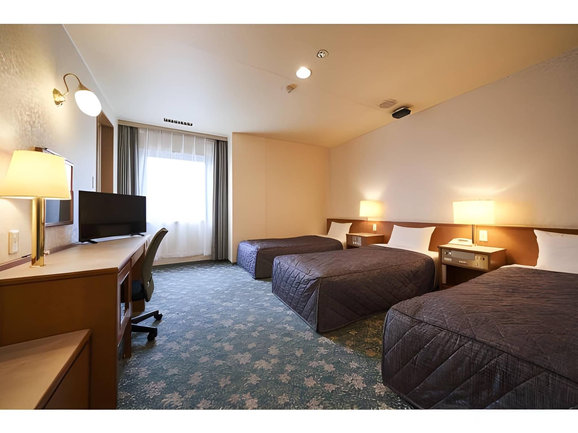 Hotel Paco Junior Kitami Hotel Paco Junior Kitami