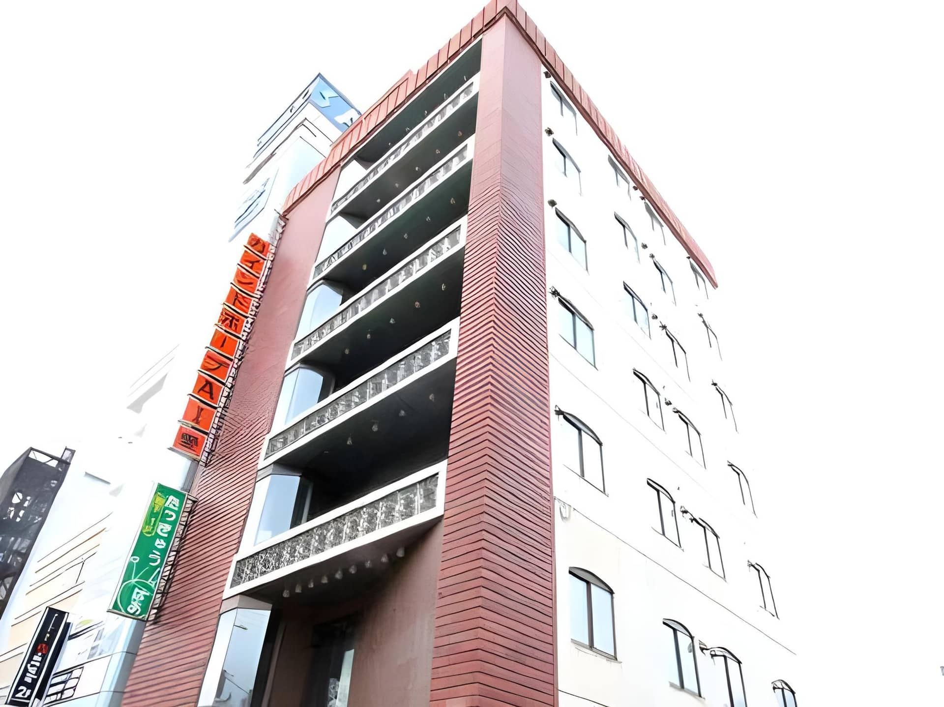 Business Hotel Kind Hope AI Business Hotel Kind Hope AI