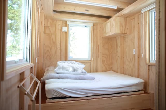 Camping Trailer House