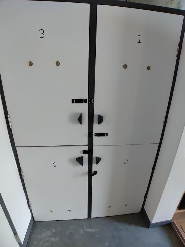 Female Only Shared Dormitory
