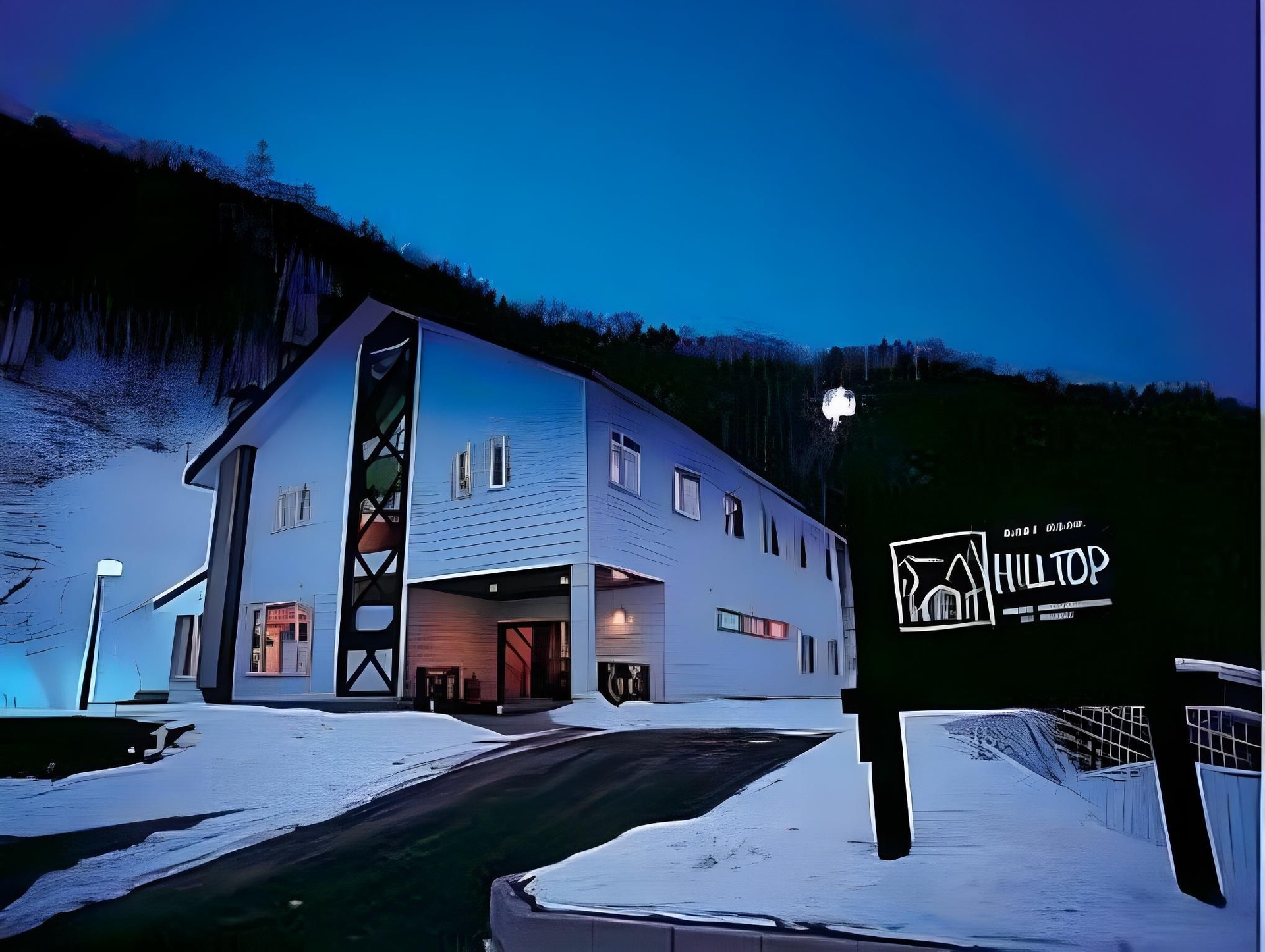 Guest House Hilltop1