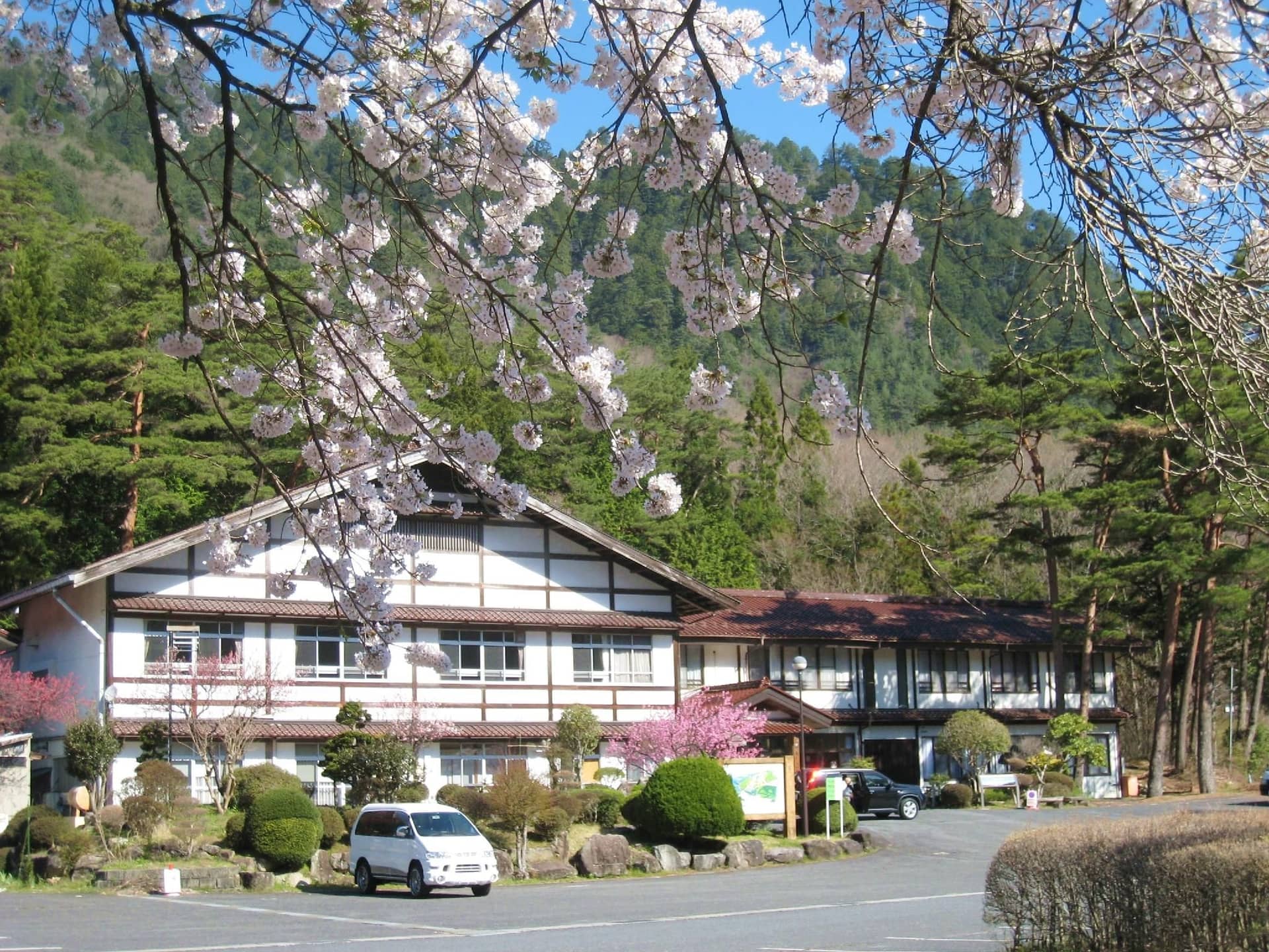 Atera Onsen Forespa Kiso Ryokan Atera Onsen Forespa Kiso Ryokan