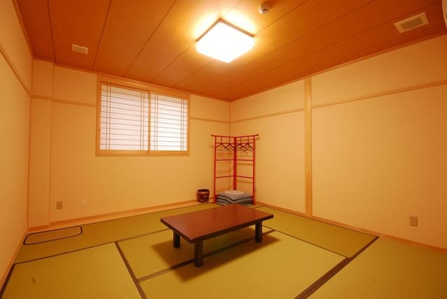 Japanese Style Superior Room (Shared Bathroom)