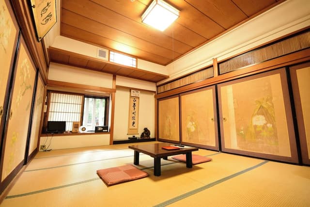 Traditional Room