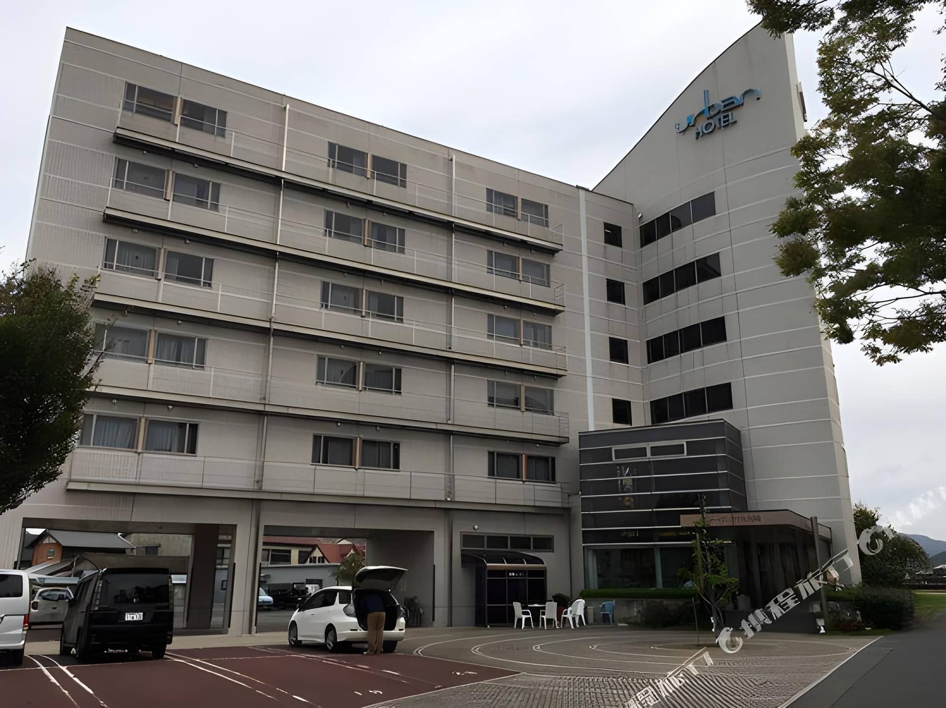 Urban Hotel Nishiwaki Urban Hotel Nishiwaki