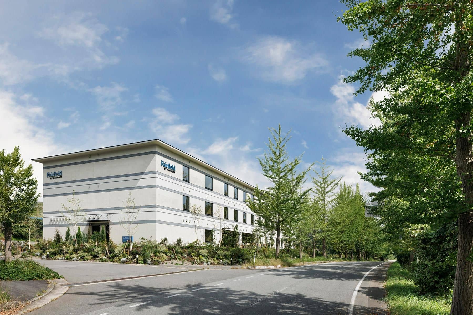 Fairfield by Marriott Hyogo Kannabe Highland Fairfield by Marriott Hyogo Kannabe Highland