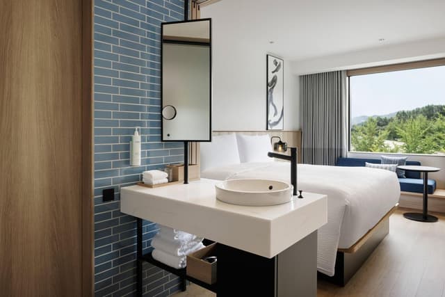 Standard, Guest room, 1 King