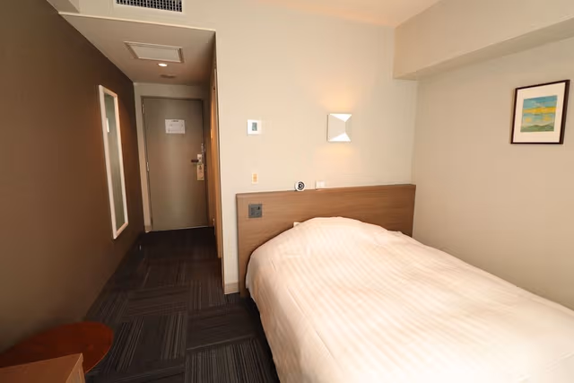 Double Room, Smoking (Single Use only)