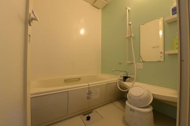 Superior Room, 2 Twin Beds, Private Bathroom, Mountain View