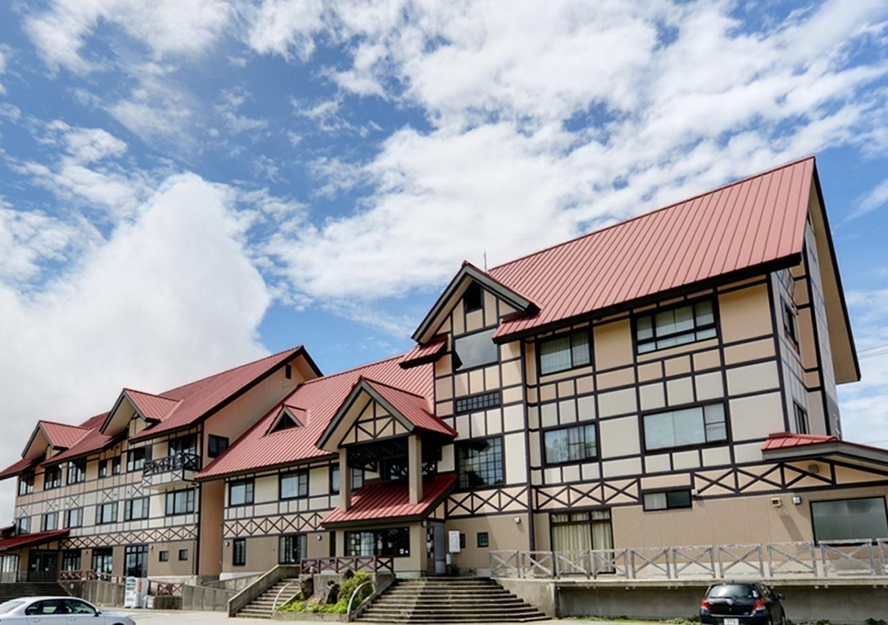 ชิราบิโสะ ไฮแลนด์ส อะมะโนะกาวะ (Shirabiso Highlands Amanogawa)0