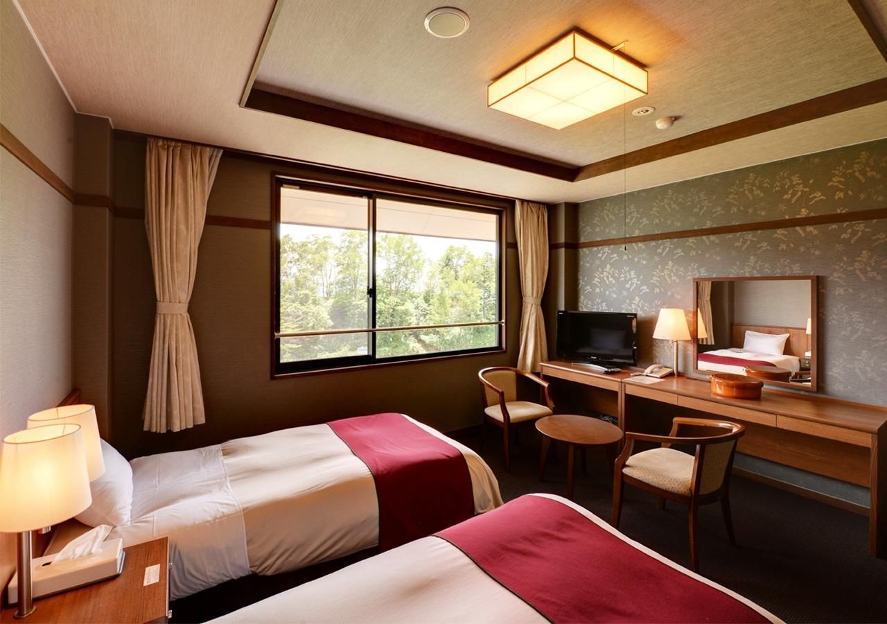 ชิราบิโสะ ไฮแลนด์ส อะมะโนะกาวะ (Shirabiso Highlands Amanogawa)3