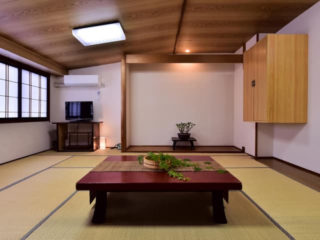 Japanese Style for 6 Adults
