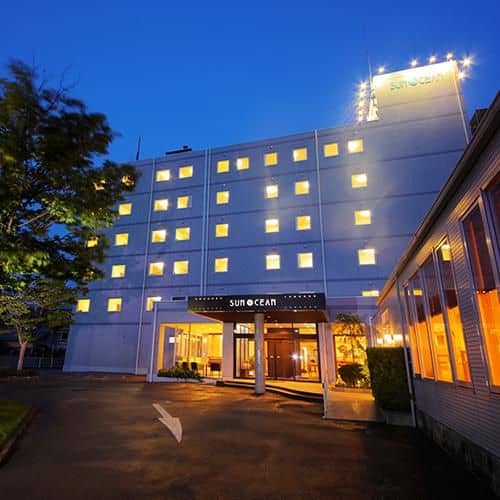 Hotel Sun Ocean Anan Hotel Sun Ocean Anan